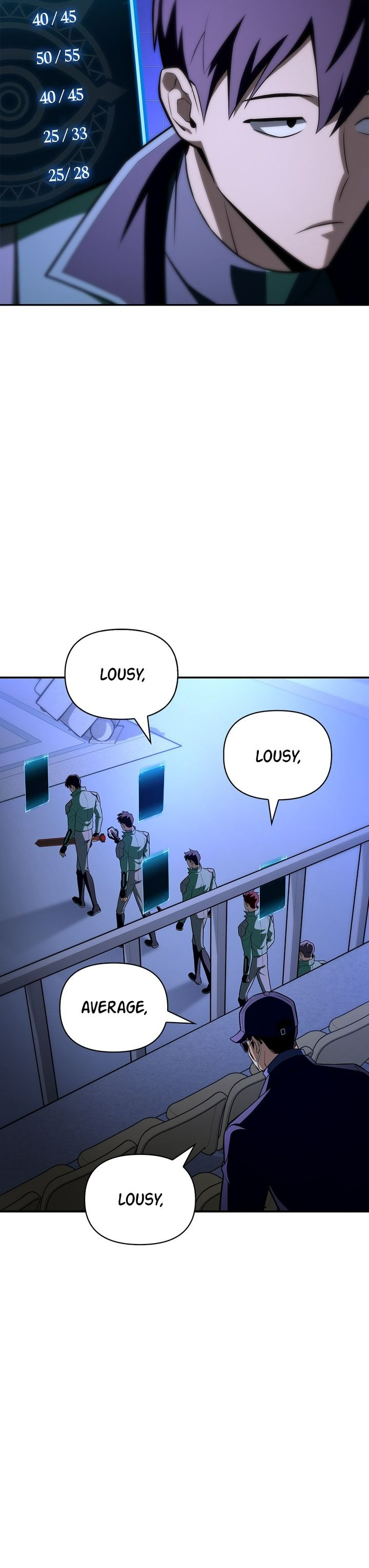 Superhuman Battlefield, Chapter 20 image 17